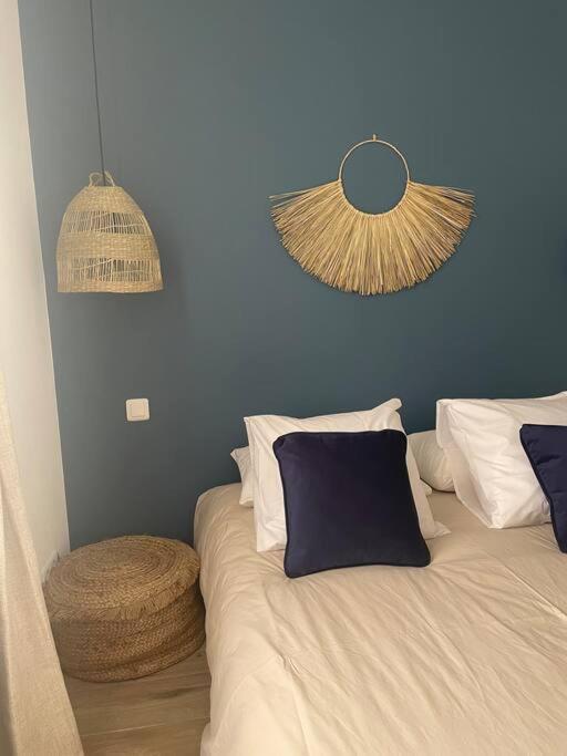 Cassis Centre, Superbe Appartement Neuf, 50M Port. Ngoại thất bức ảnh