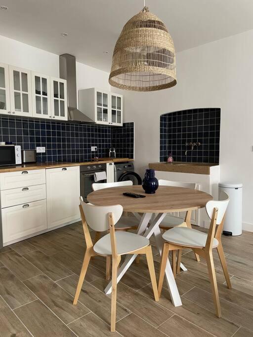 Cassis Centre, Superbe Appartement Neuf, 50M Port. Ngoại thất bức ảnh