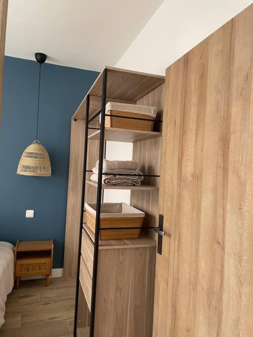 Cassis Centre, Superbe Appartement Neuf, 50M Port. Ngoại thất bức ảnh