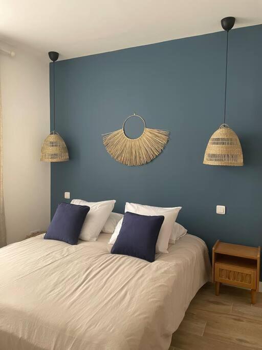 Cassis Centre, Superbe Appartement Neuf, 50M Port. Ngoại thất bức ảnh