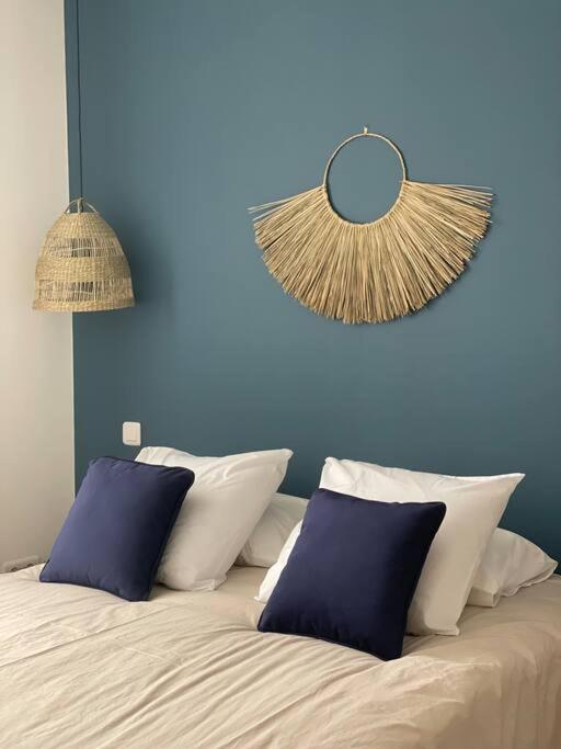 Cassis Centre, Superbe Appartement Neuf, 50M Port. Ngoại thất bức ảnh