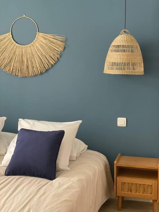 Cassis Centre, Superbe Appartement Neuf, 50M Port. Ngoại thất bức ảnh