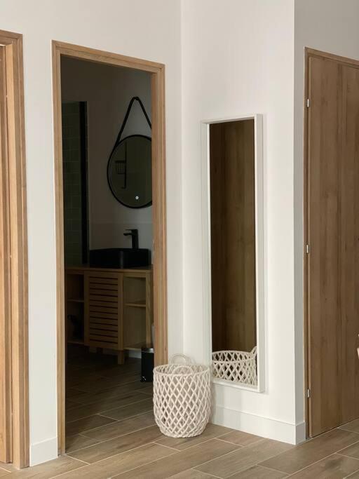 Cassis Centre, Superbe Appartement Neuf, 50M Port. Ngoại thất bức ảnh