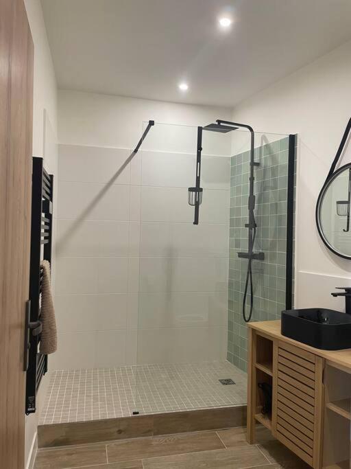 Cassis Centre, Superbe Appartement Neuf, 50M Port. Ngoại thất bức ảnh